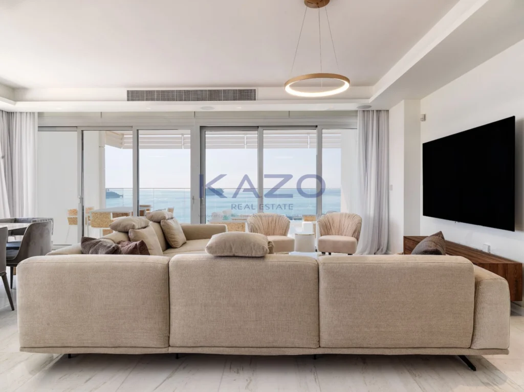 3 Bedroom Apartment for Rent in Limassol District