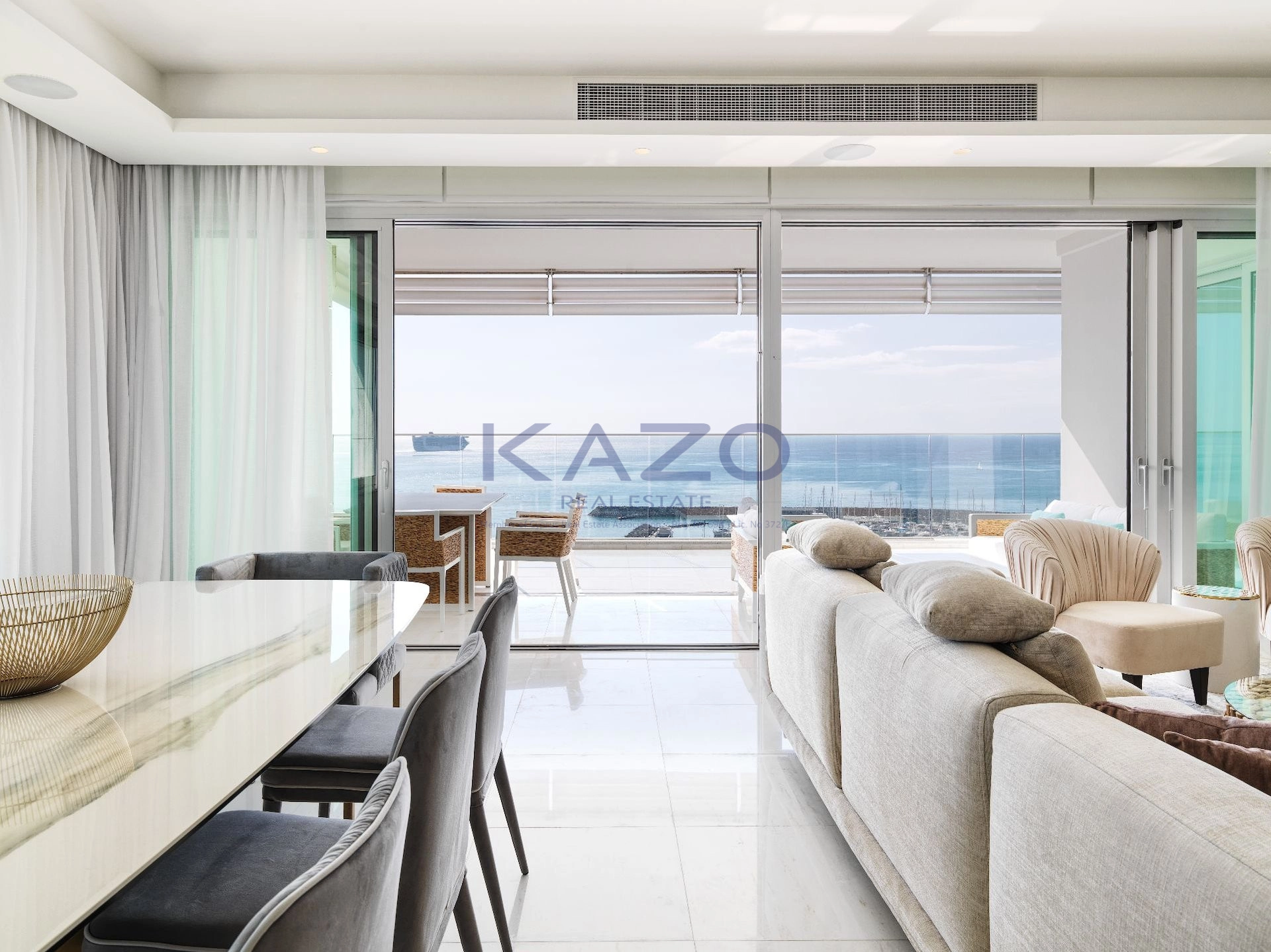 3 Bedroom Apartment for Rent in Limassol District