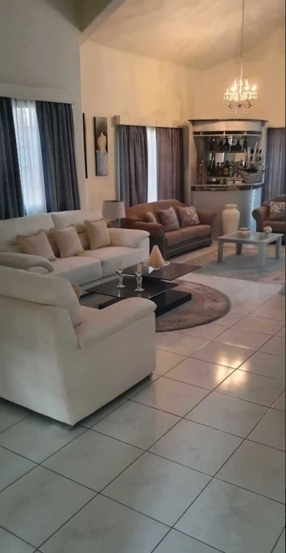 4 Bedroom House for Sale in Ypsonas, Limassol District