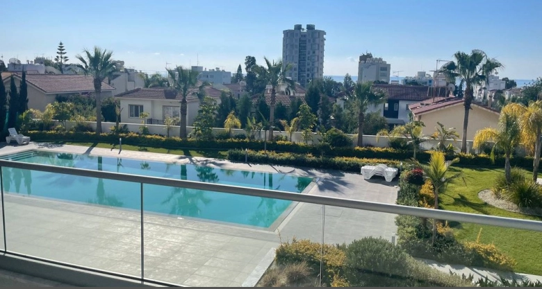 2 Bedroom Apartment for Sale in Mouttagiaka Tourist Area, Limassol District