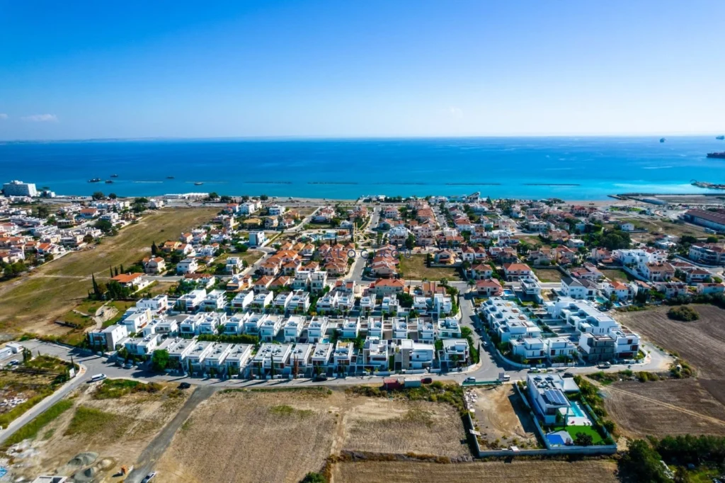 4 Bedroom House for Sale in Dhekelia, Larnaca District