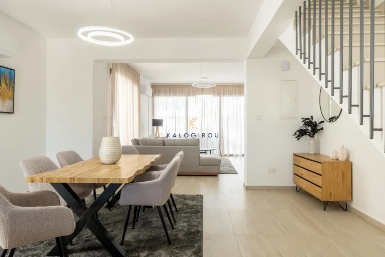 4 Bedroom House for Sale in Dhekelia, Larnaca District