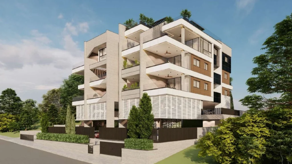 2 Bedroom Apartment for Sale in Limassol – Panthea