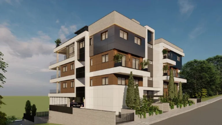 2 Bedroom Apartment for Sale in Limassol – Panthea