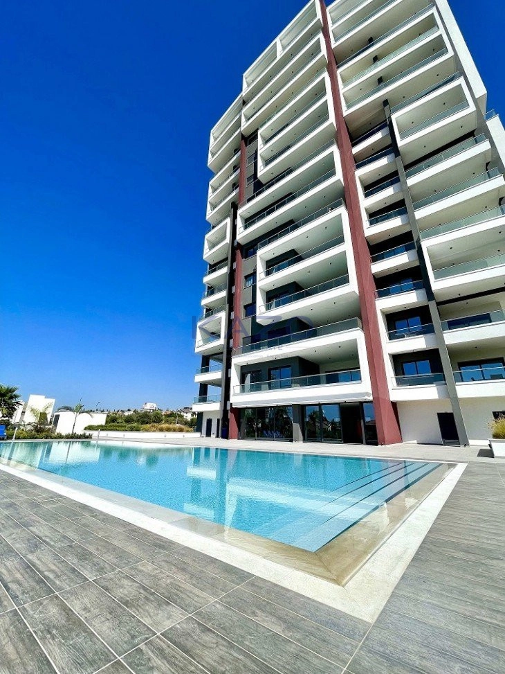 3 Bedroom Apartment for Sale in Mouttagiaka, Limassol District