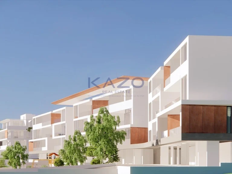 1 Bedroom Apartment for Sale in Limassol – Agios Athanasios