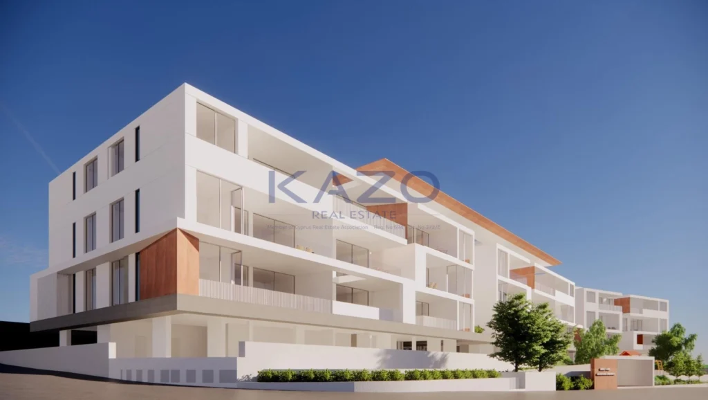 2 Bedroom Apartment for Sale in Limassol – Agios Athanasios