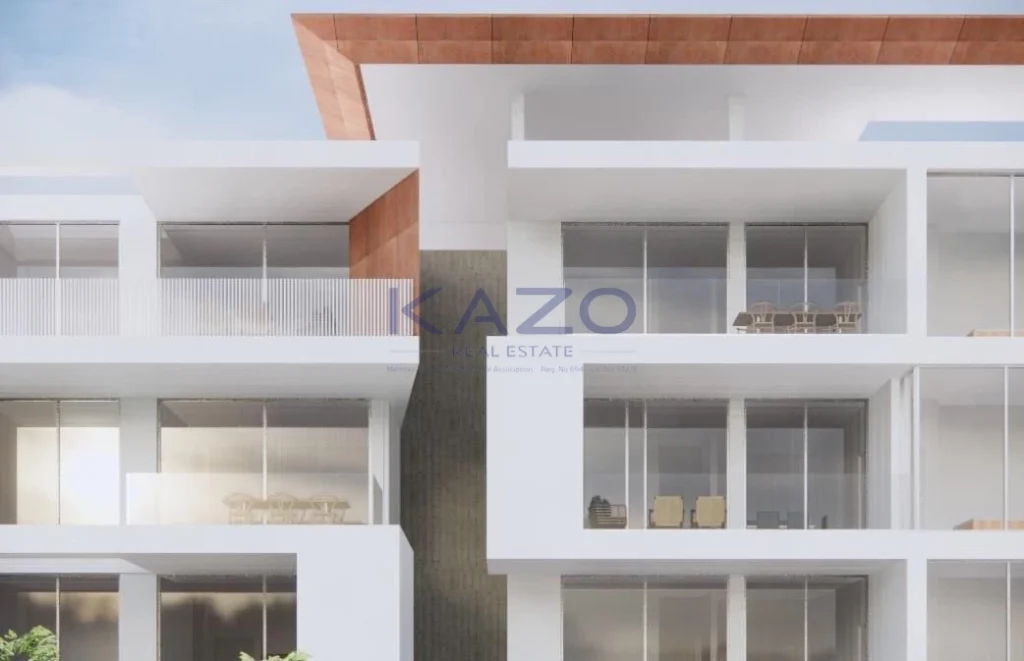 2 Bedroom Apartment for Sale in Limassol – Agios Athanasios