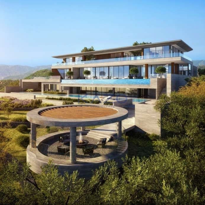 4 Bedroom House for Sale in Agios Tychonas, Limassol District