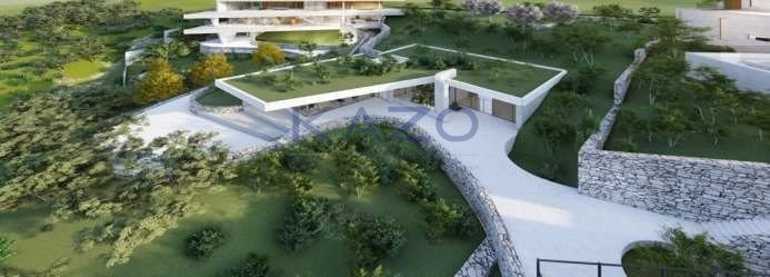 4 Bedroom House for Sale in Agios Tychonas, Limassol District