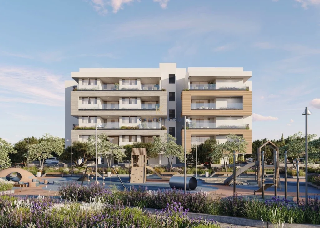 2 Bedroom Apartment for Sale in Dhekelia, Larnaca District
