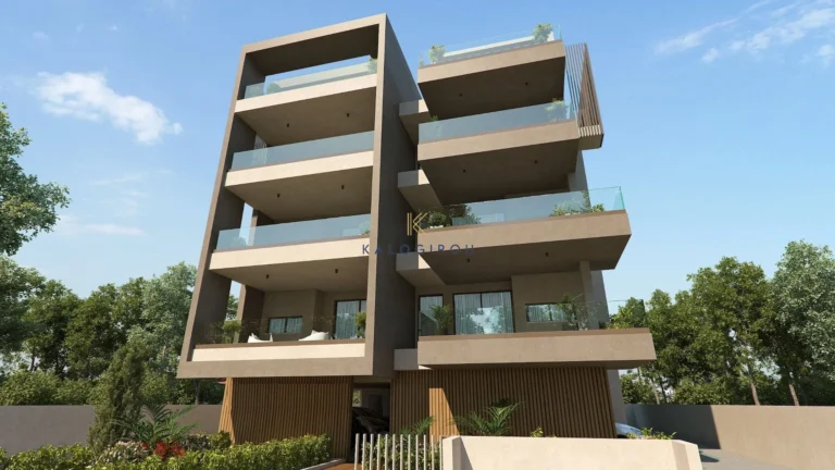 2 Bedroom Apartment for Sale in Aradippou, Larnaca District