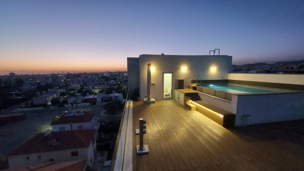 3 Bedroom Apartment for Sale in Columbia Area, Limassol District