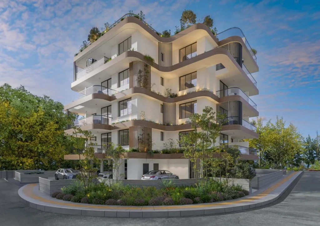 1 Bedroom Apartment for Sale in Larnaca – Sotiros