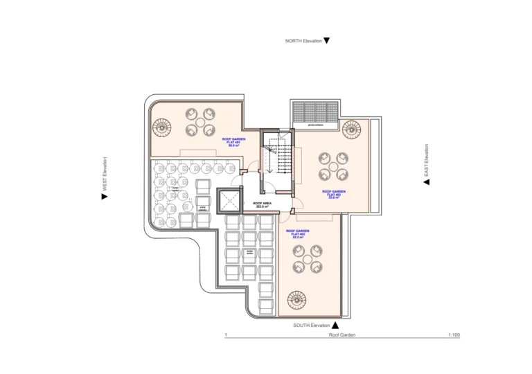 1 Bedroom Apartment for Sale in Larnaca – Sotiros