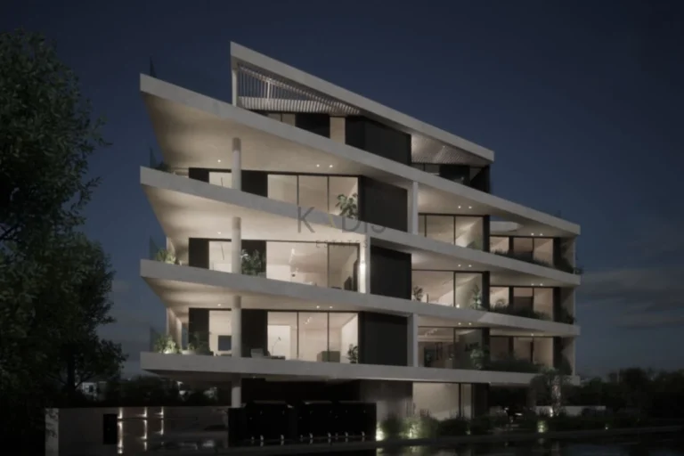 Average Price for 3 Bedroom Apartment in Nicosia