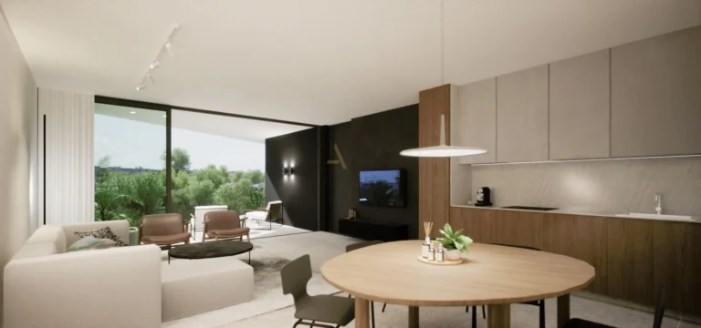 Average Price for 3 Bedroom Apartment in Cyprus