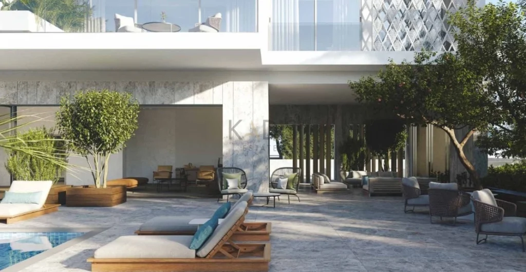 2 Bedroom Apartment for Sale in Agios Tychonas, Limassol District