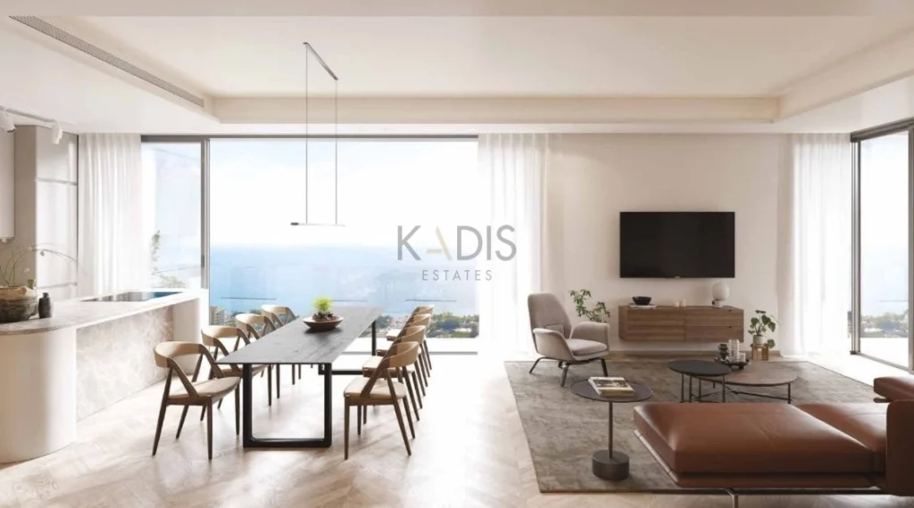 2 Bedroom Apartment for Sale in Agios Tychonas, Limassol District