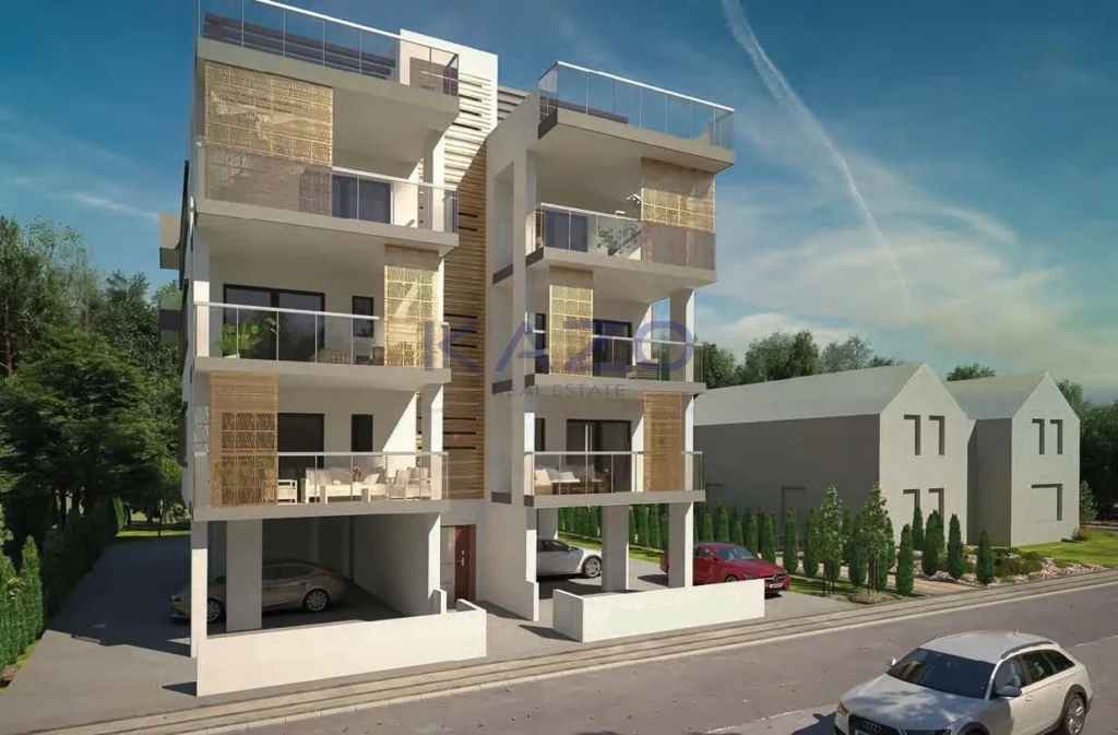 2 Bedroom Apartment for Sale in Limassol – Zakaki