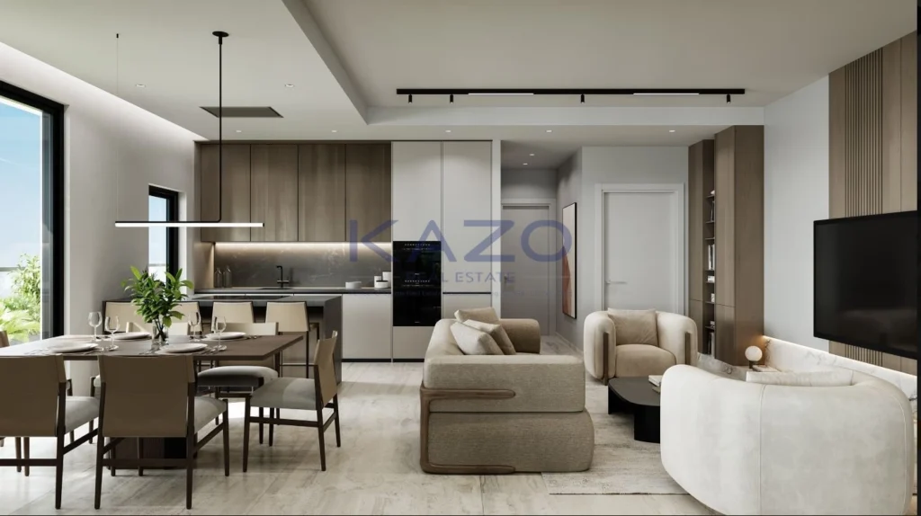 2 Bedroom Apartment for Sale in Limassol – Agios Athanasios
