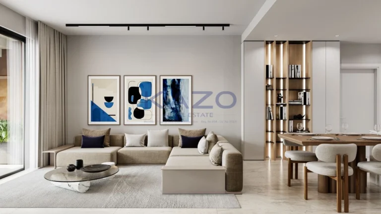 2 Bedroom Apartment for Sale in Limassol – Agios Athanasios
