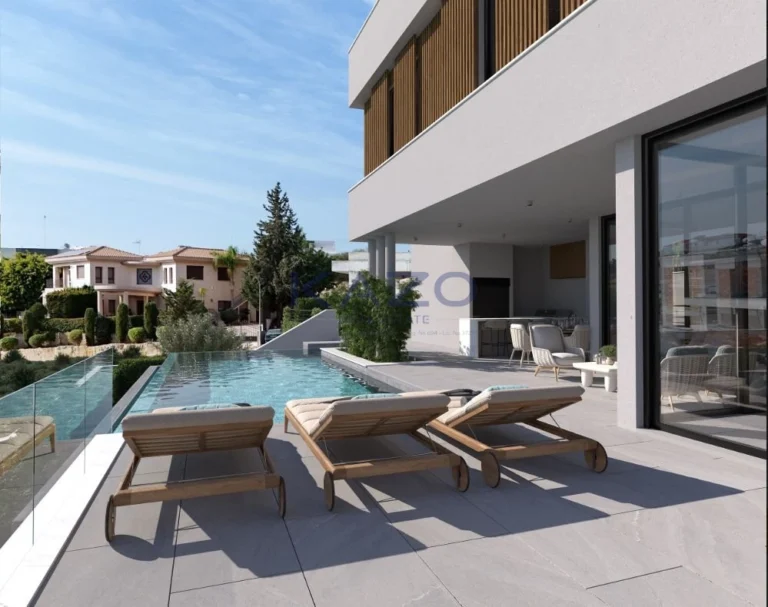 House for Sale in Limassol – Agios Athanasios