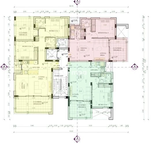 1 Bedroom Apartment for Sale in Nicosia – Kaimakli