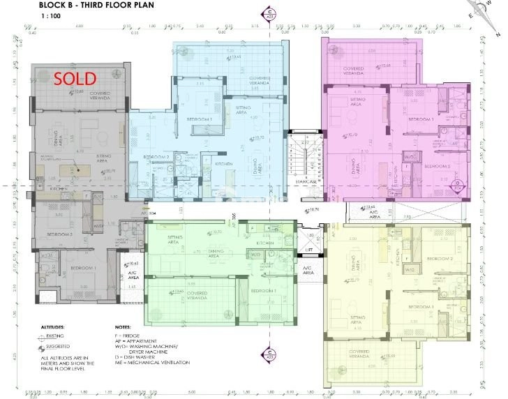 2 Bedroom Apartment for Sale in Lakatamia, Nicosia District