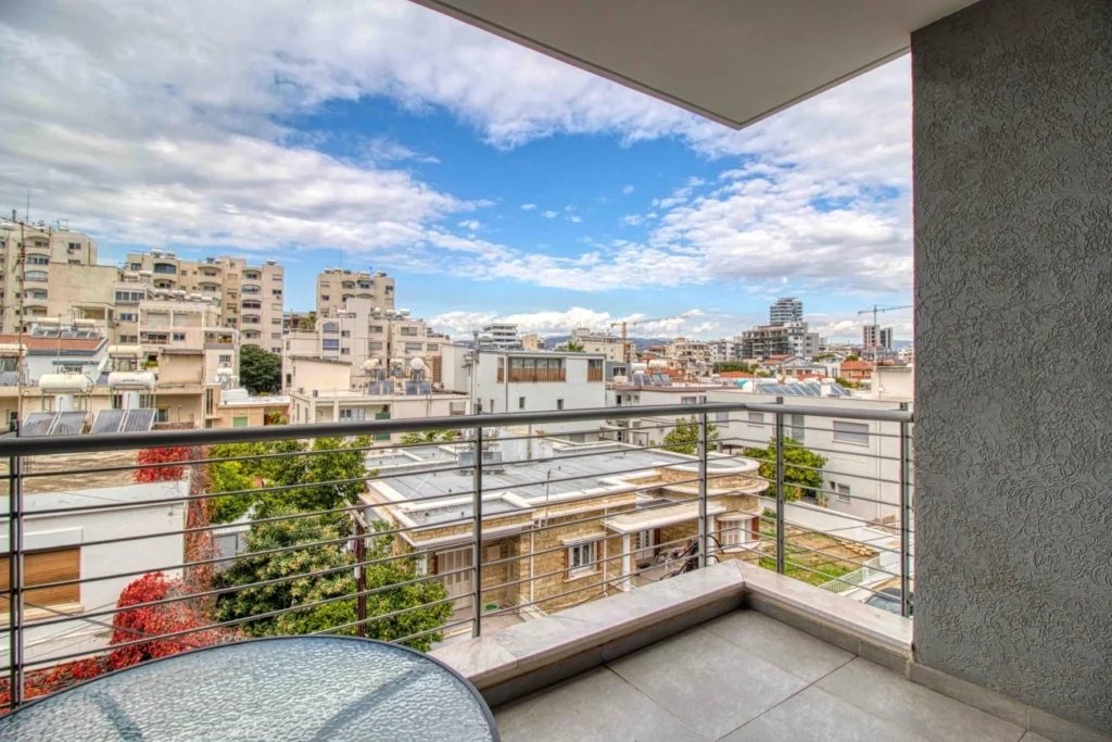 1 Bedroom Apartment for Rent in Limassol – Agia Zoni