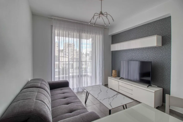 1 Bedroom Apartment for Rent in Limassol – Agia Zoni