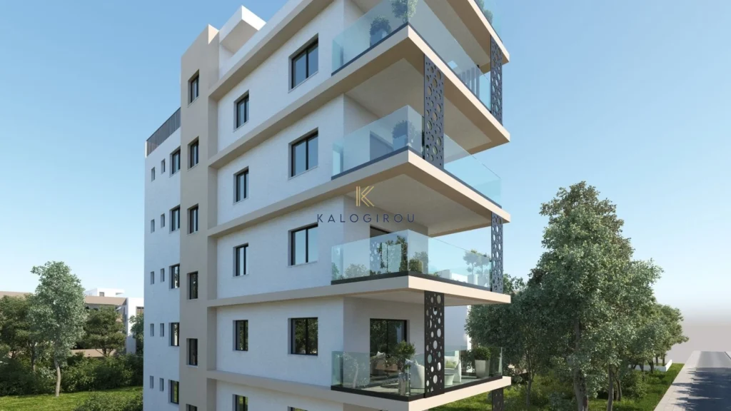 2 Bedroom Apartment for Sale in Larnaca – Chrysopolitissa