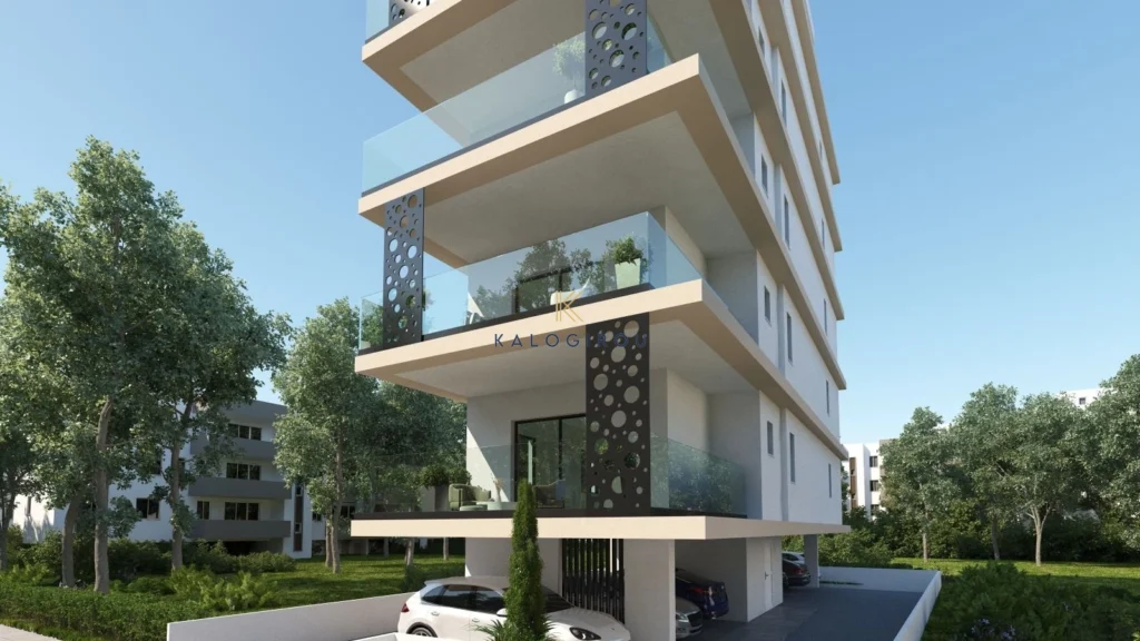 2 Bedroom Apartment for Sale in Larnaca – Chrysopolitissa