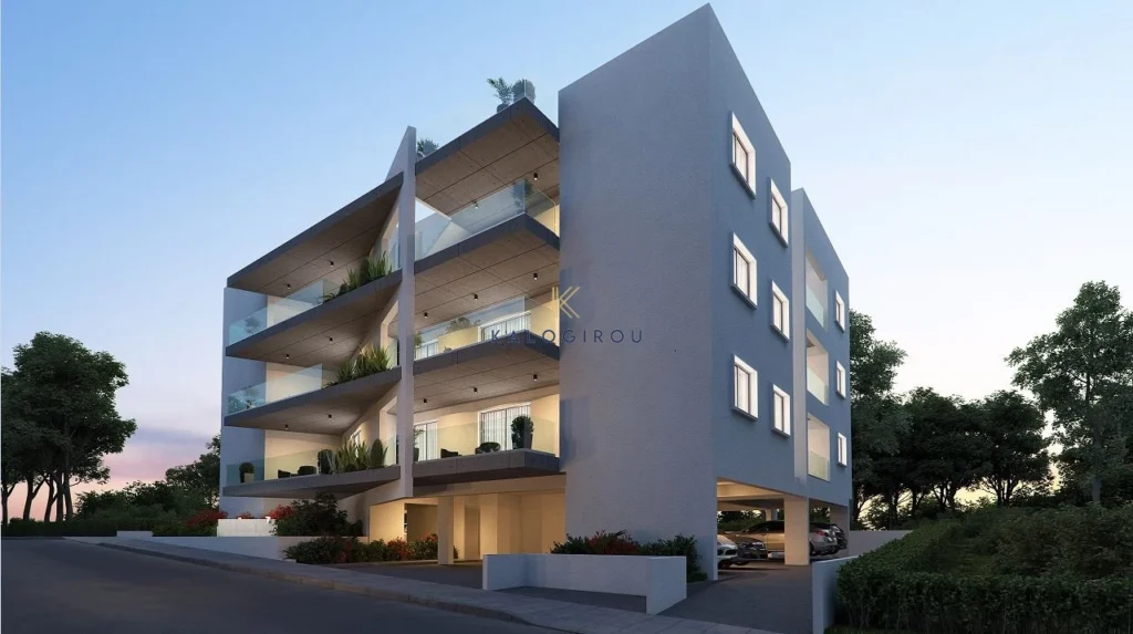 2 Bedroom Apartment for Sale in Krasas, Larnaca District