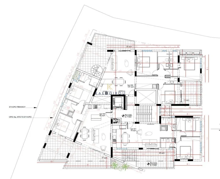 3 Bedroom Apartment for Sale in Krasas, Larnaca District