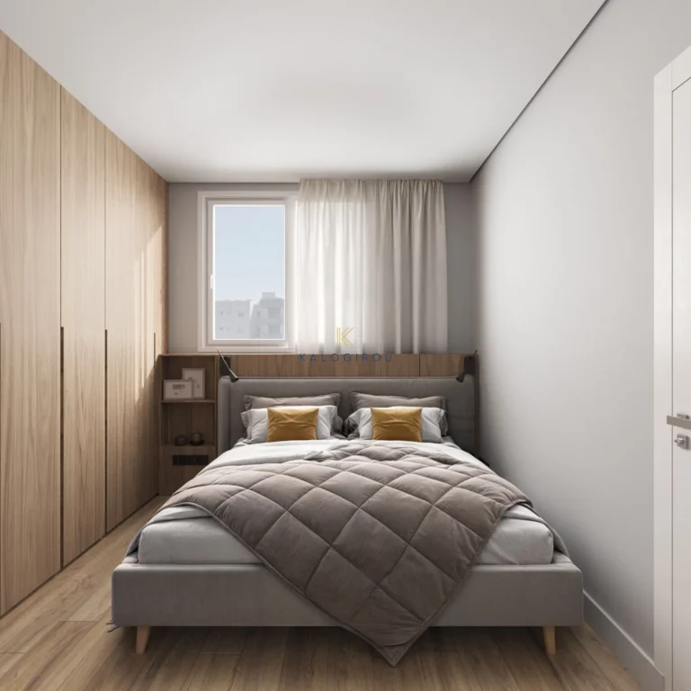 2 Bedroom Apartment for Sale in Aradippou, Larnaca District