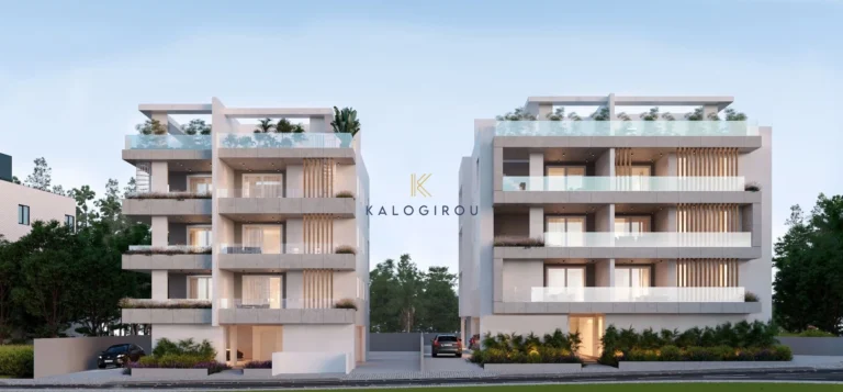 2 Bedroom Apartment for Sale in Aradippou, Larnaca District