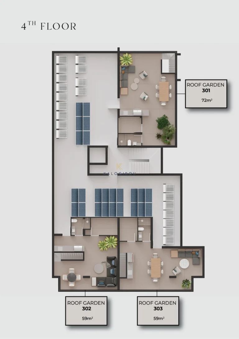 2 Bedroom Apartment for Sale in Aradippou, Larnaca District