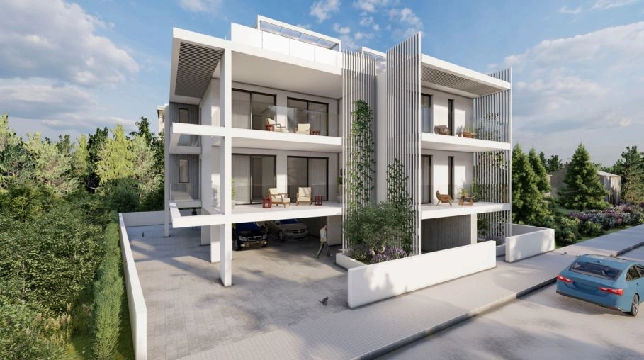 3 Bedroom Apartment for Sale in Paphos District