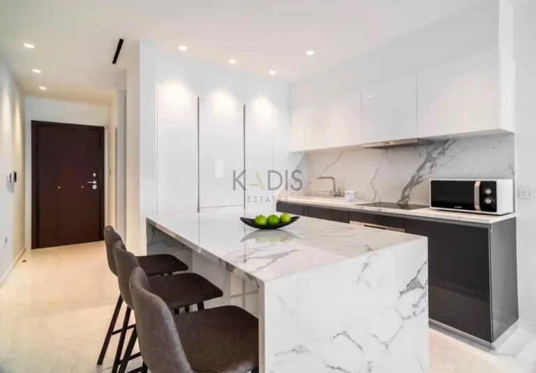 Квартира с 2 спальнями в аренду в Парекклисии, район Лимассола