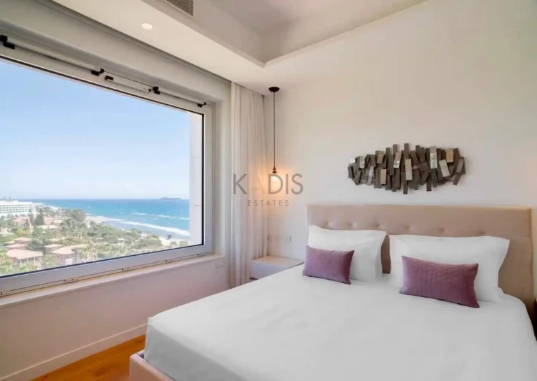 Квартира с 2 спальнями в аренду в Парекклисии, район Лимассола