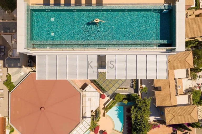 Квартира с 2 спальнями в аренду в Парекклисии, район Лимассола