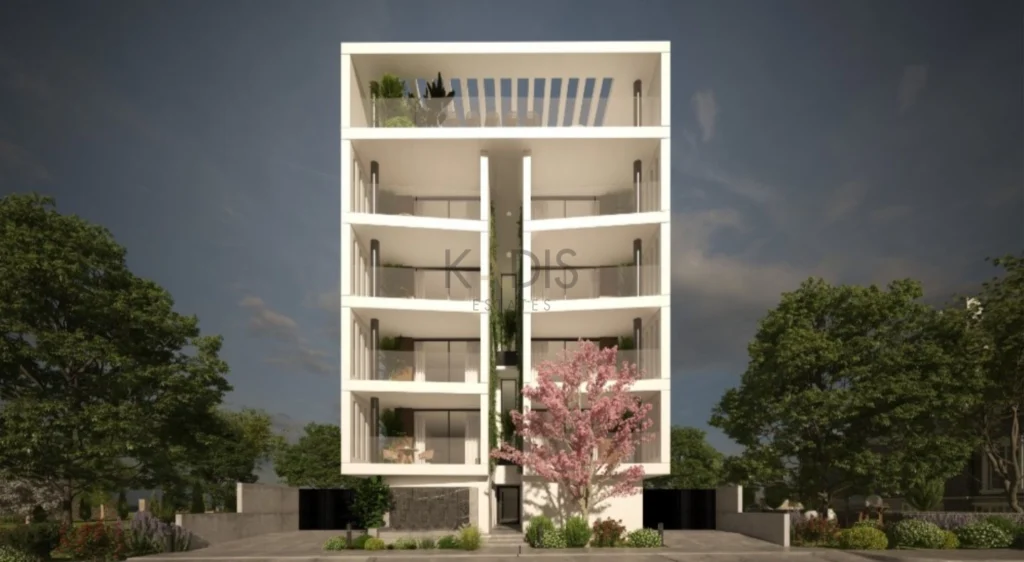 1 Bedroom Apartment for Sale in Strovolos, Nicosia District