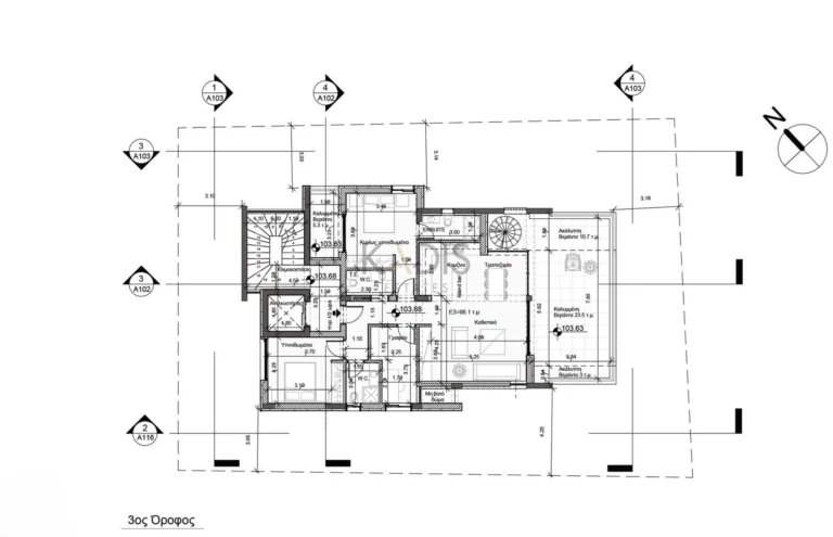 1 Bedroom Apartment for Sale in Limassol – Agios Athanasios
