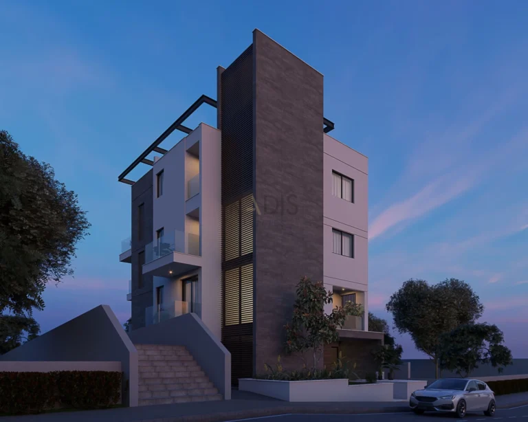 1 Bedroom Apartment for Sale in Limassol – Agios Athanasios