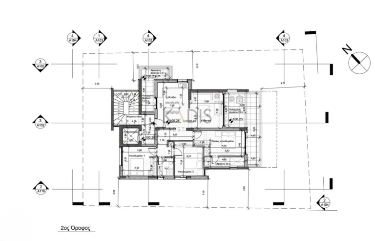 3 Bedroom Apartment for Sale in Limassol – Agios Athanasios
