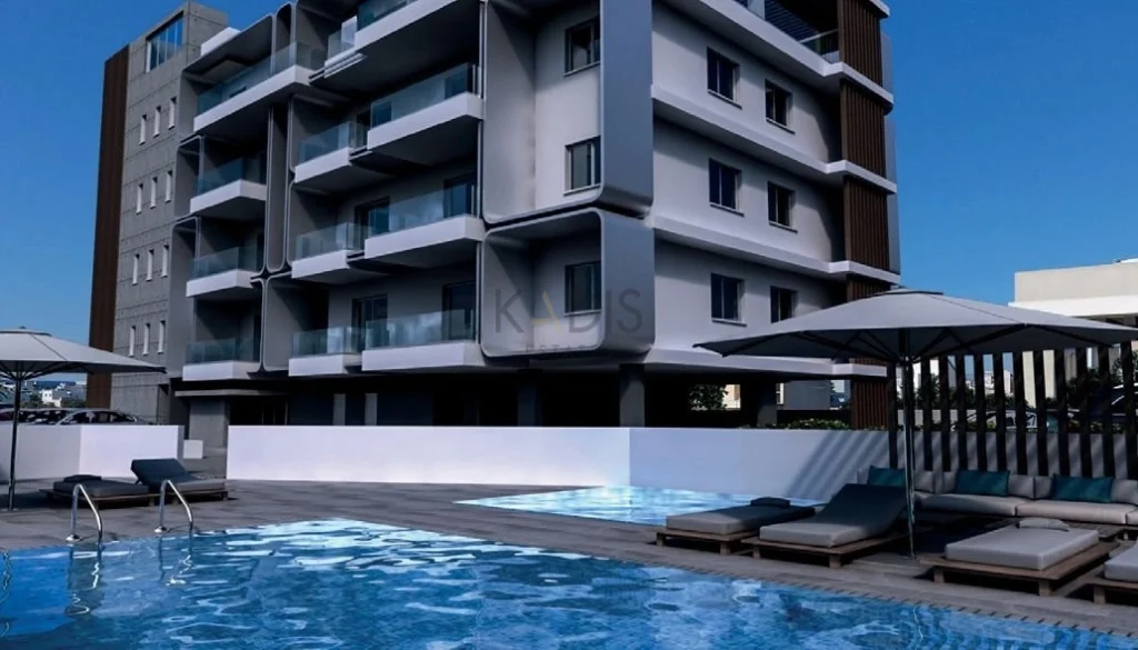 3 Bedroom Apartment for Sale in Limassol – Zakaki