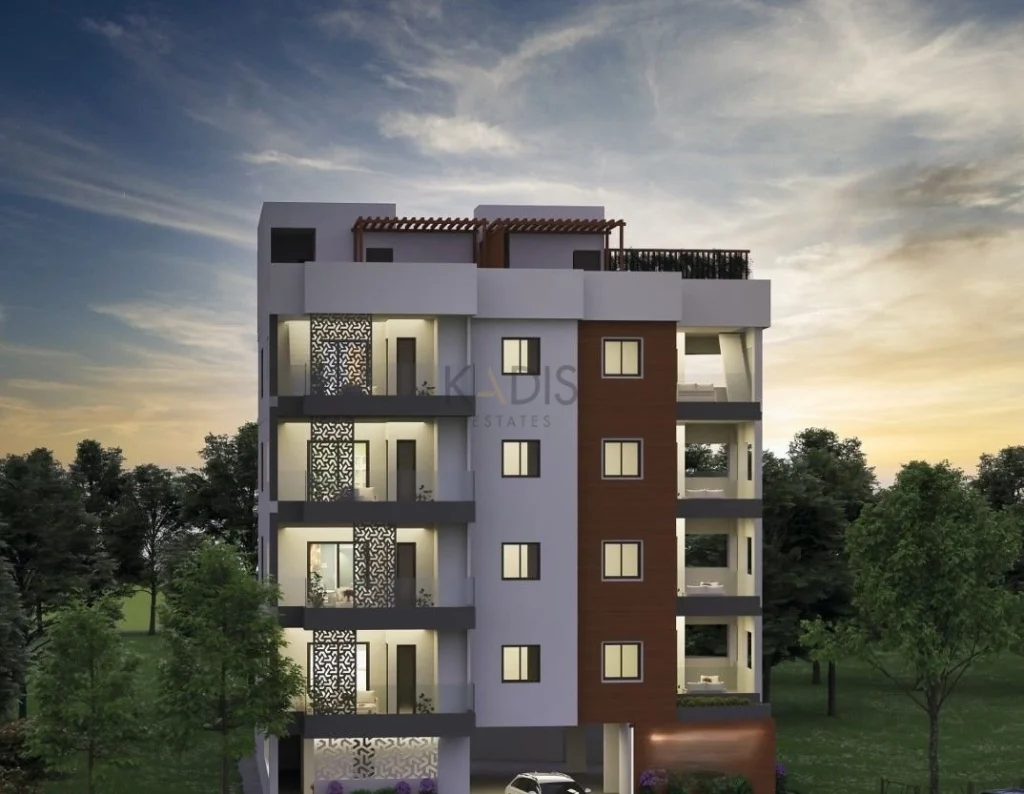 2 Bedroom Apartment for Sale in Larnaca District
