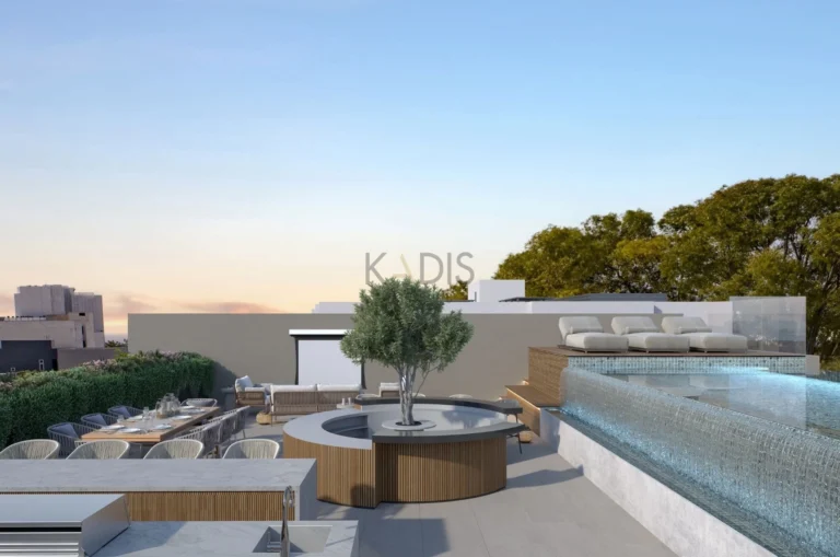 30m² Apartment for Sale in Limassol District