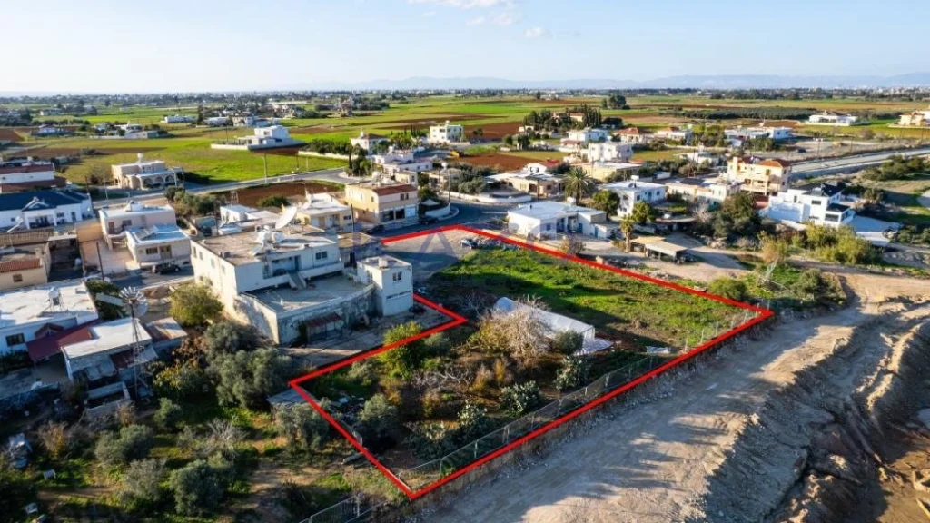 2,960m² Plot for Sale in Sotira, Famagusta District